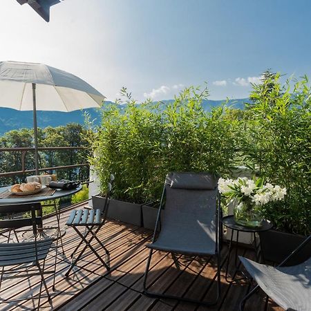 P Terrace - Lake View By Rent All Como Apartment Laglio Exterior photo